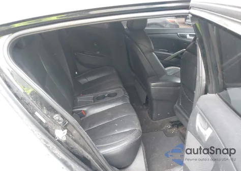 2015 Hyundai Veloster Turbo из США, поврежденный, VIN KMHTC6AE0FU221712